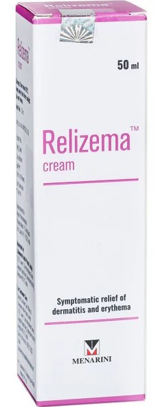Relizema cream 50ml