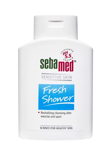 Sebamed Fresh Shower Body Wash 200ml