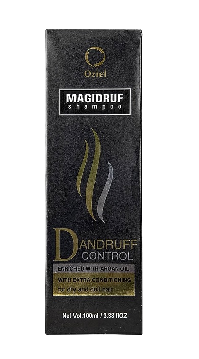 Magidruff Anti Dandruff Shampoo 100ml