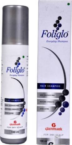 Foliglo Hair shampoo 100ml