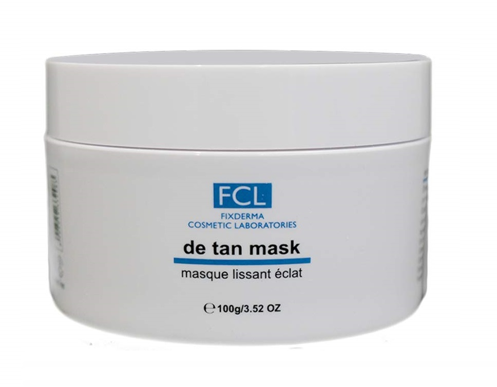 FIXDERMA DE TAN MASK