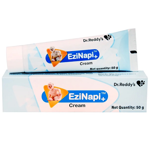 Ezinapi Plus Cream 50gm