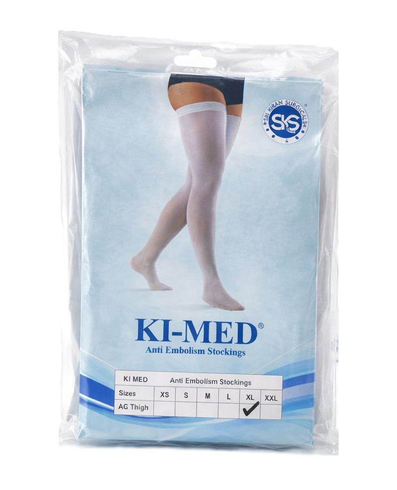 KI - MED Anti Embolism Stockings - XL