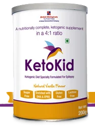 Keto Kid Powder 200gm