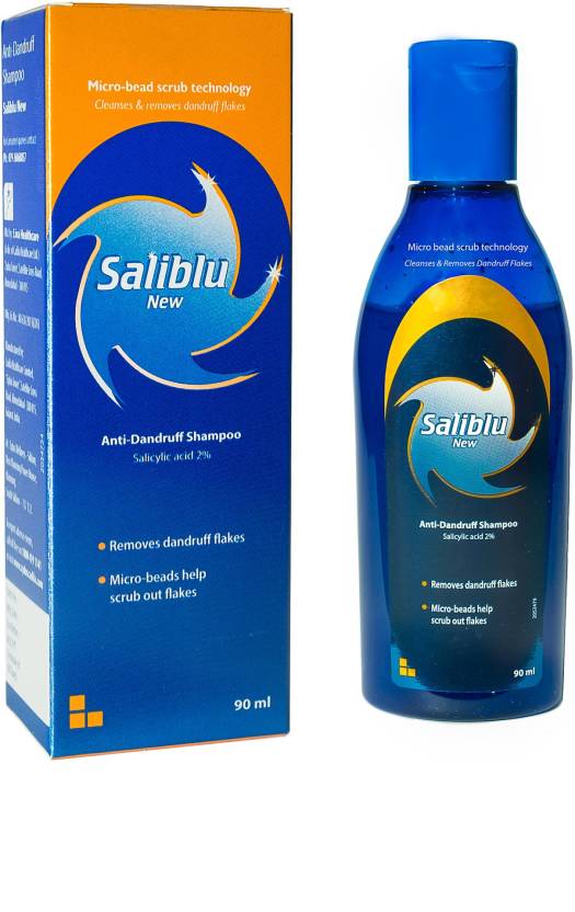Saliblu New Shampoo 90ml