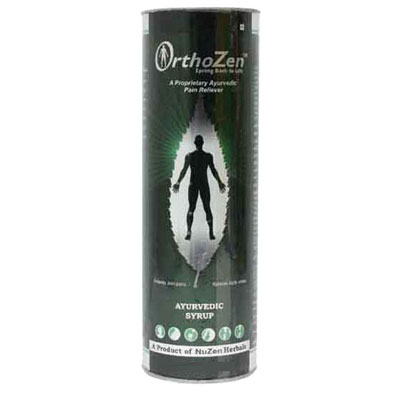 OrthoZen Spring Back to Life 500ml