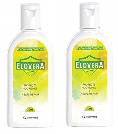 ELOVERA LOTION Pack Of 2 75ml