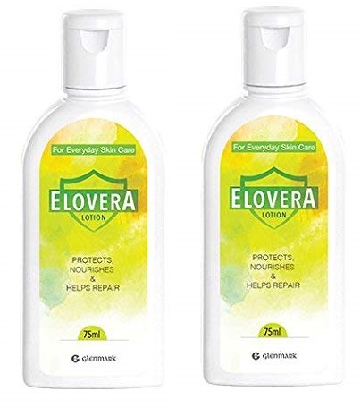 Elovera Lotion 75ml Pack Of 2