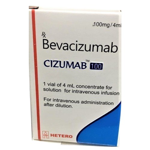  Bevacizumab Injection, 4 Ml 100mg