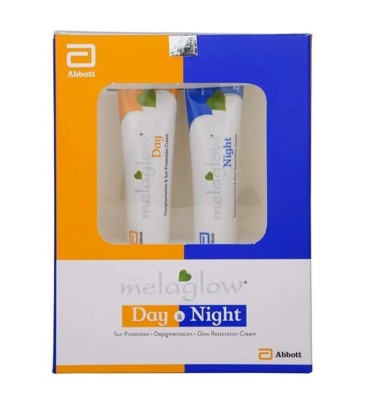 Melaglow Day - And - Night Cream Combipack 1 Kit