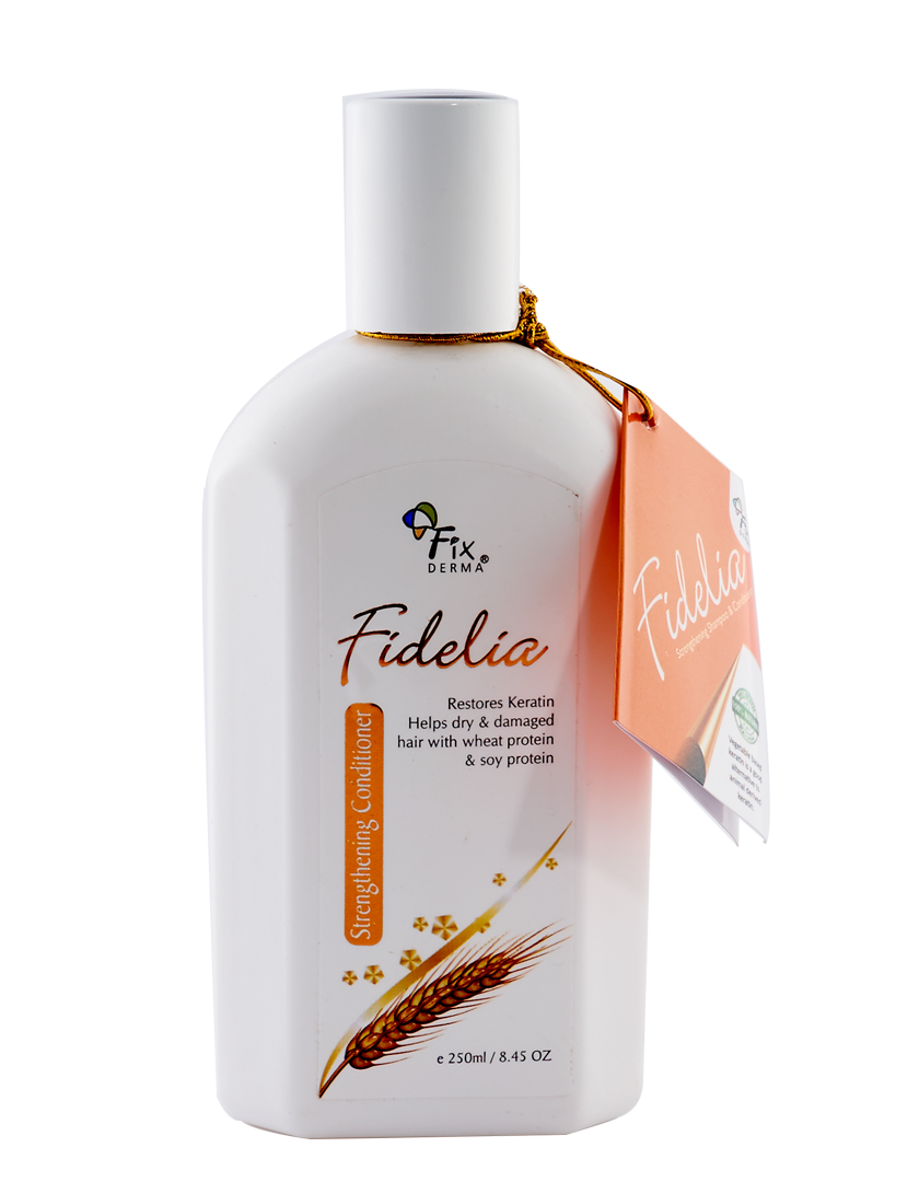 FIDELIA STRENGTHENING CONDITIONER 100ML