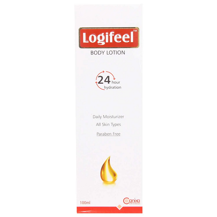 Logifeel Body Lotion 100ml