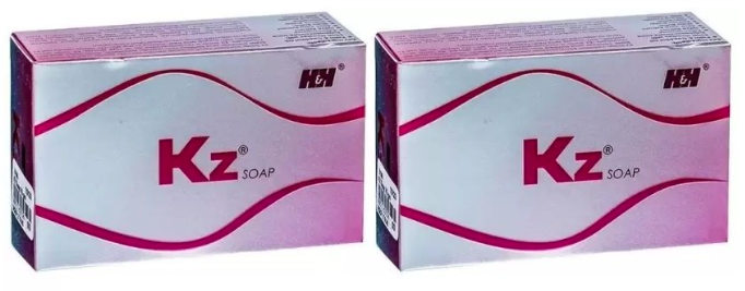 Kz Soap 75gm Pack Of 2
