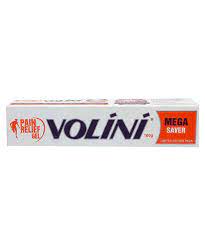 Volini pain relief gel 100 