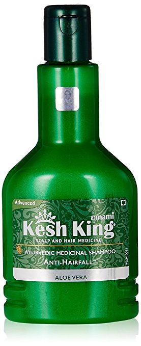 Kesh King Aloevera Herbal Shampoo 300ml