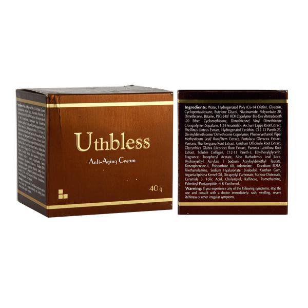 Uthbless Anti Aging Cream 40 gm