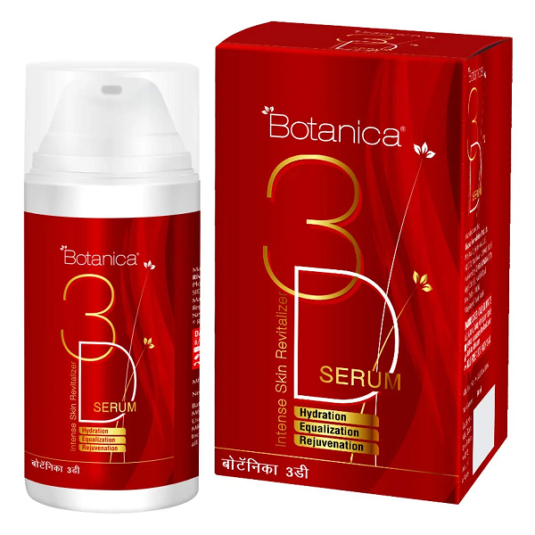 Botanica 3D Serum 30ml