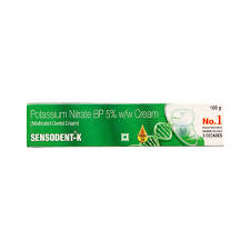 SENSODENT - K 100 GM