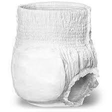 Extra Soft Adult Diaper  XL