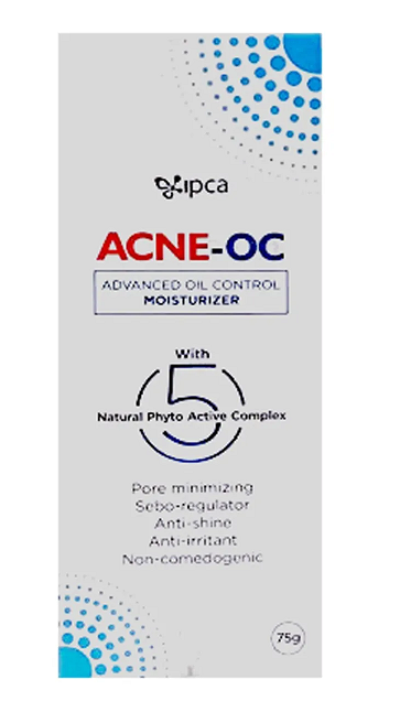 Acne-OC Moisturizer Cream 75gm