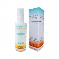 depiklen spf50 lotion