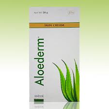 Aloederm  skin cream 50g