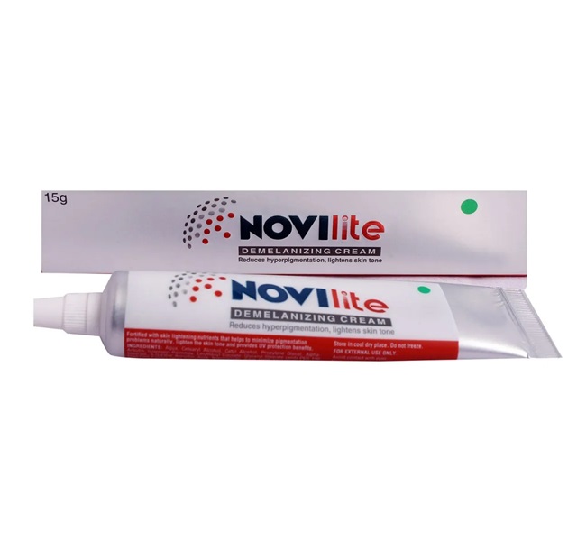 Novilite Cream 15gm