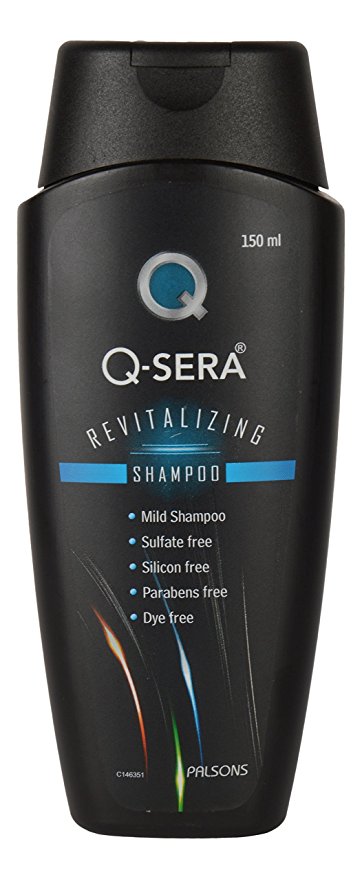 Q SERA revitalizing Shampo 150ml