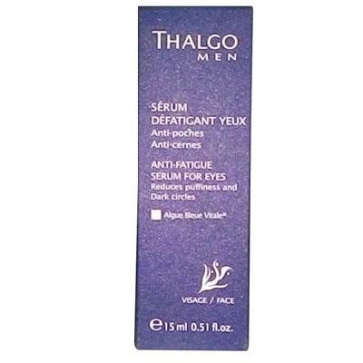 Thalgo Men Anti fatigue serum for eyes 15ml