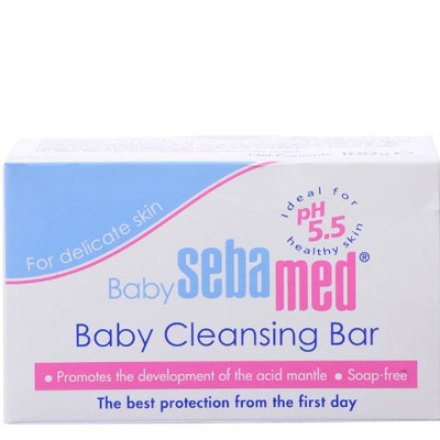 SebaMed Baby Cleansing Bar 150gm