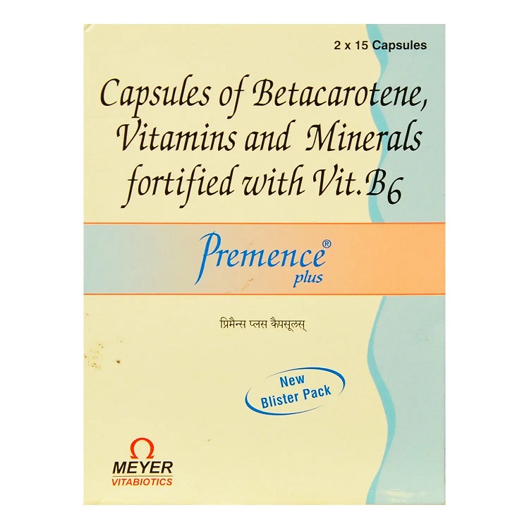 Premence Plus Capsule 2 x 15 