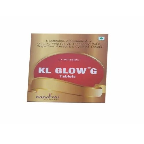 KL Glow G Tablet