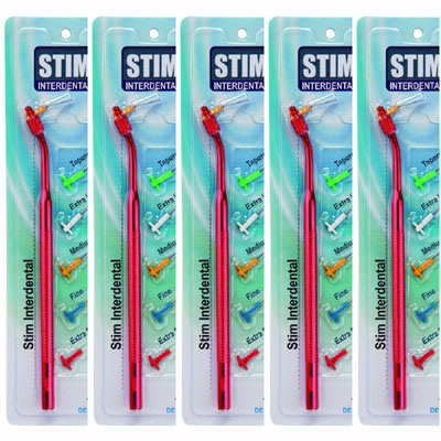 STIM Interdental pack of 5