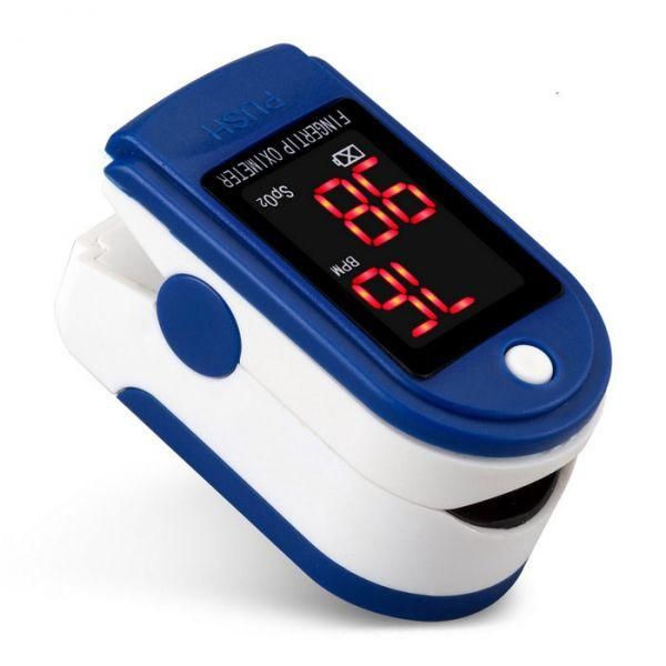 ACCUSURE PULSE OXIMETER 