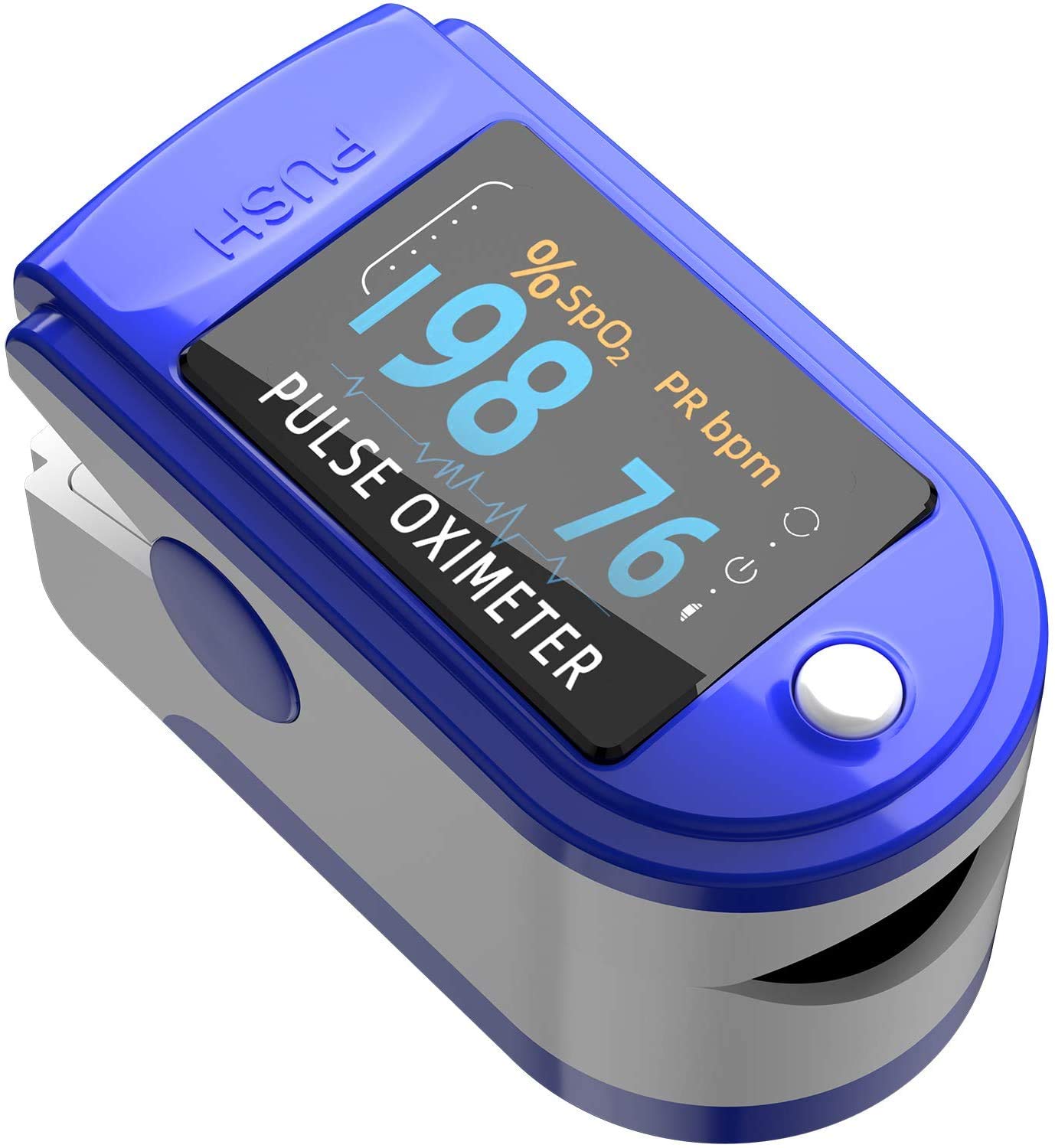 ACCUSURE PULSE OXIMETER 