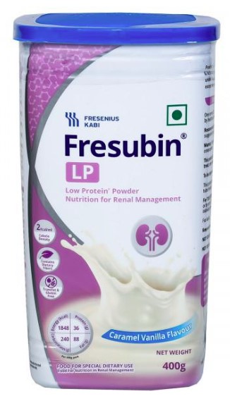 Fresubin LP Caramel Vanilla Flavour Powder 400gm