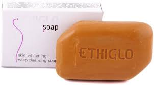 ETHIGLO soap 75g pack of 3