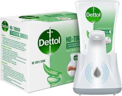 Dettol No Touch hand Wash 