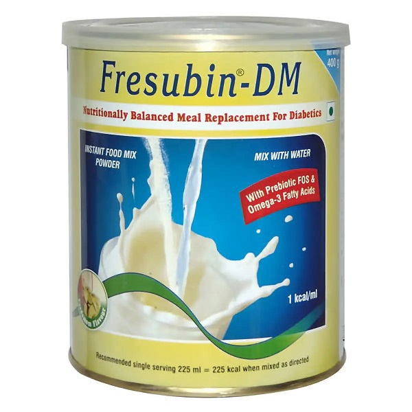 Fresubin DM Cardamom Flavour Powder 400gm Tin