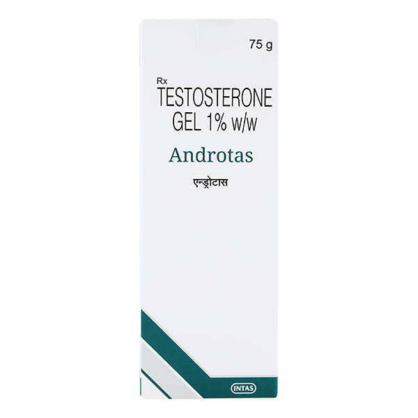 Androtas Gel 37gm