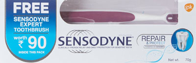 Sensodyne Repair and protect 70g
