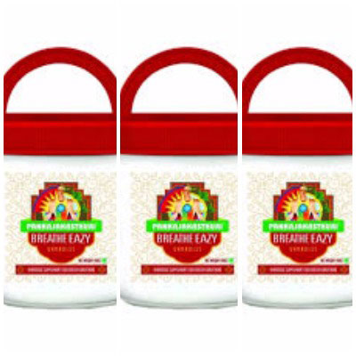 Pankajakasthuri Powder 400gm pack of 3