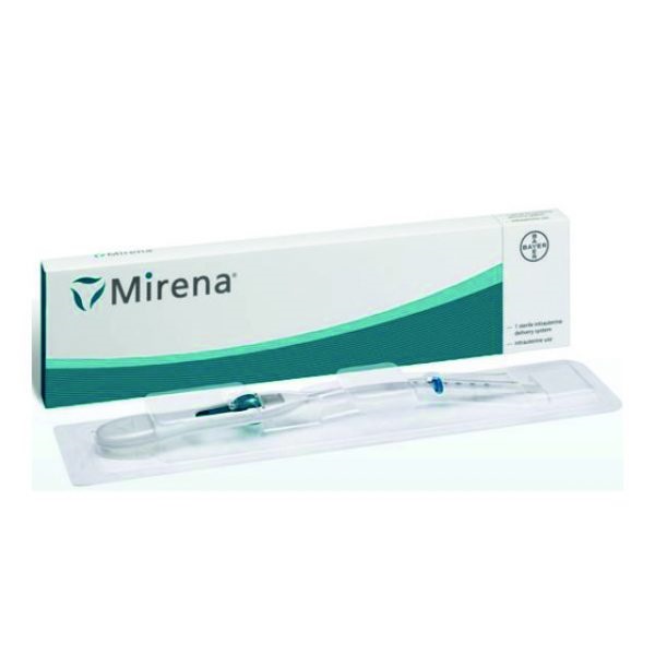 Mirena Intrauterine Delivery System