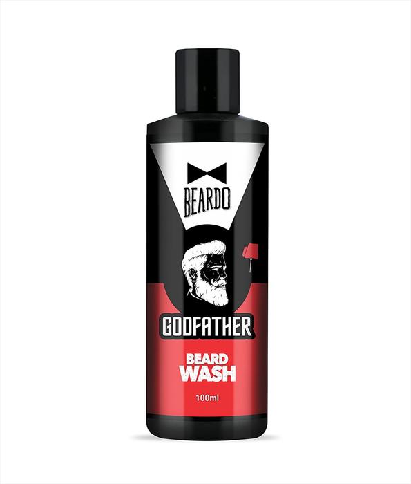 BEARDO GODFATHER BEARD WASH 100ML