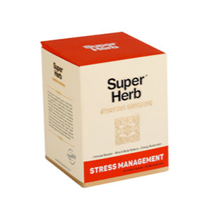 Super Herb Korean Ginseng Softgels (30’s) 