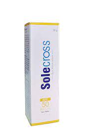 SoleCross SPF 50
