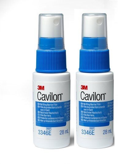 Cavilon No Sting Barrier Film 3346  Pack Of 2