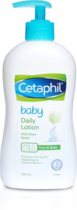 Cetaphil Baby Daily Lotion 400 ml