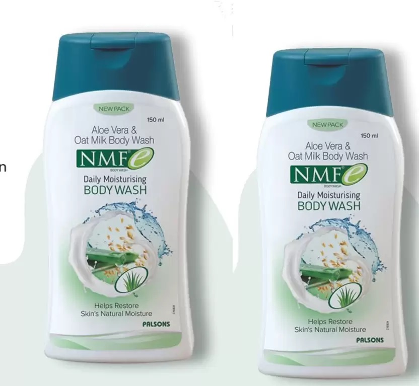 NMF E Body Wash 150ml Pack Of 2