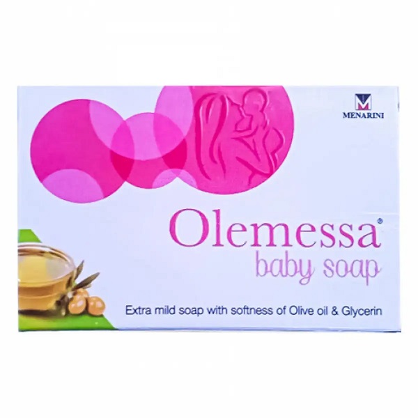 Olemessa Baby Soap 75gm 